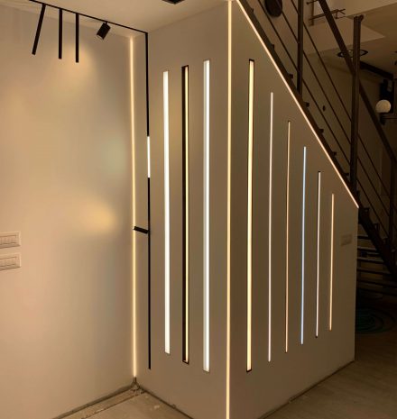 פרופילי תאורה