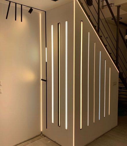 פרופילי תאורה