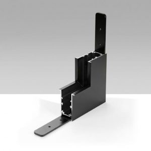 מחבר תקרה לקיר שקוע לפס מגנטי צבירה