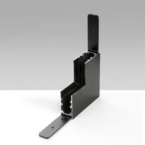 מחבר תקרה לקיר צמוד לפס מגנטי צבירה