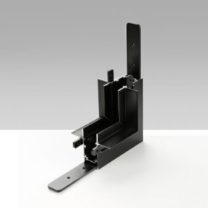 מחבר תקרה לקיר טרימלס לפס מגנטי צבירה