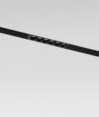 ספוט מגנטי צבירה נקודות 10CM