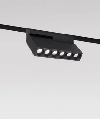 ספוט מגנטי צבירה פולד 12