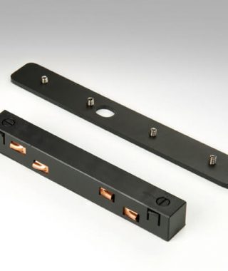 מחבר ישר לפס מגנטי צבירה