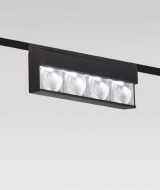 ספוט מגנטי צבירה קיר 15