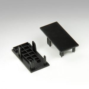 סופיות לפס צבירה מגנטי